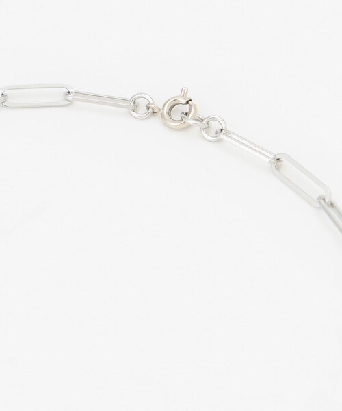 GRACE CONTINENTAL（グレースコンチネンタル）の「アンカーチェーンネックレス（ネックレス・レディース・シルバー/ゴールド・FREE）」の19枚目の写真