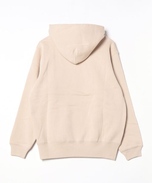 NOTHINKER(ノーシンカー)の「BIGMOUTH Hoodie(パーカー・メンズ・アッシュグレー/サンドベージュ・X-LARGE/LARGE/MEDIUM/SMALL/XX-LARGE)」の13枚目の写真