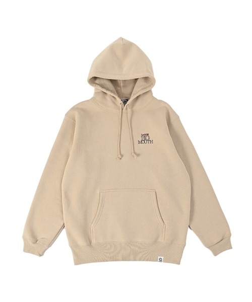 BIGMOUTH Hoodie（パーカー）｜NOTHINKER（ノーシンカー）