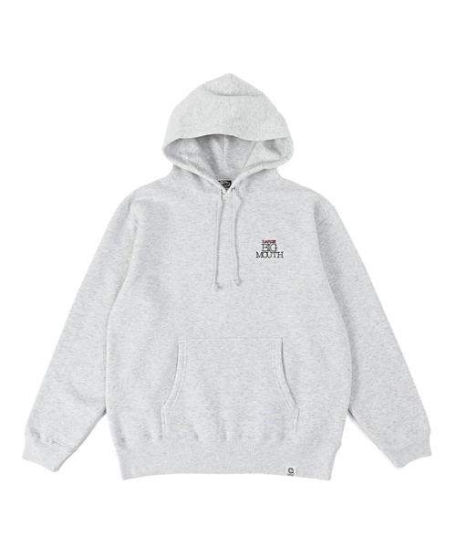 BIGMOUTH Hoodie（パーカー）｜NOTHINKER（ノーシンカー）