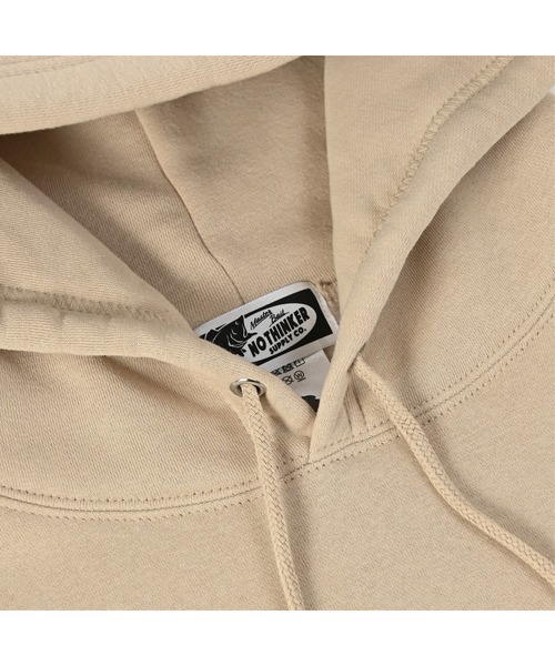 BIGMOUTH Hoodie（パーカー）｜NOTHINKER（ノーシンカー）