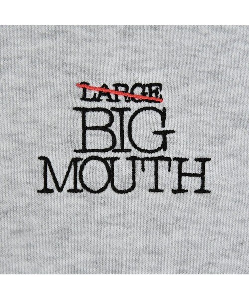 BIGMOUTH Hoodie（パーカー）｜NOTHINKER（ノーシンカー）