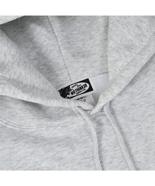 BIGMOUTH Hoodie（パーカー）｜NOTHINKER（ノーシンカー）