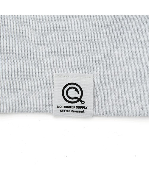 BIGMOUTH Hoodie（パーカー）｜NOTHINKER（ノーシンカー）