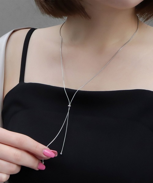 セール】blackdia ocean 金属アレルギー対応 スライダーボウタイ