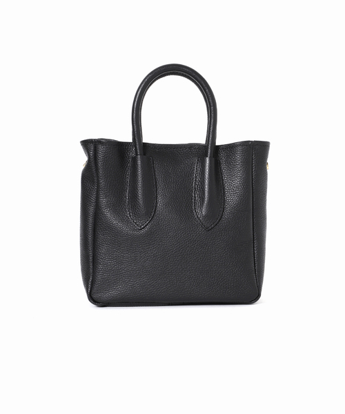 SLOBE IENA(スローブイエナ)の「【MARCO BIANCHINI/マルコ・ビアンキーニ 】レザートートバッグ(トートバッグ・レディース・ブラック/ブラウン/ラベンダー・FREE)」の15枚目の写真