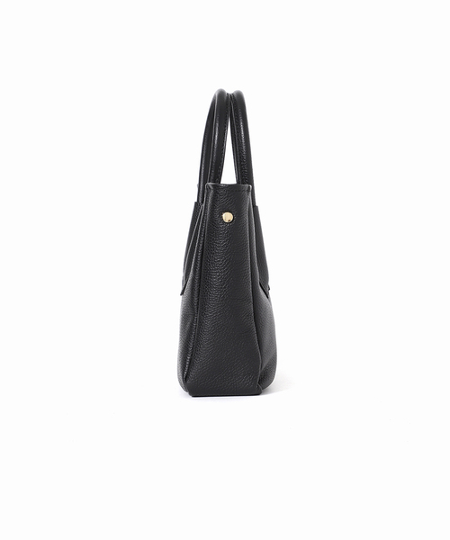 SLOBE IENA(スローブイエナ)の「【MARCO BIANCHINI/マルコ・ビアンキーニ 】レザートートバッグ(トートバッグ・レディース・ブラック/ブラウン/ラベンダー・FREE)」の16枚目の写真