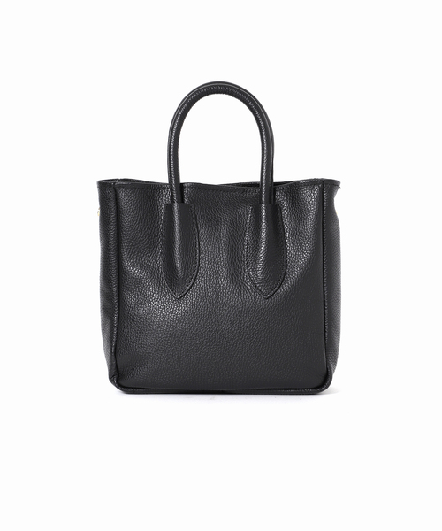 SLOBE IENA(スローブイエナ)の「【MARCO BIANCHINI/マルコ・ビアンキーニ 】レザートートバッグ(トートバッグ・レディース・ブラック/ブラウン/ラベンダー・FREE)」の17枚目の写真