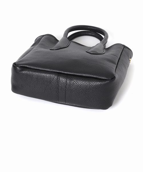 SLOBE IENA(スローブイエナ)の「【MARCO BIANCHINI/マルコ・ビアンキーニ 】レザートートバッグ(トートバッグ・レディース・ブラック/ブラウン/ラベンダー・FREE)」の18枚目の写真