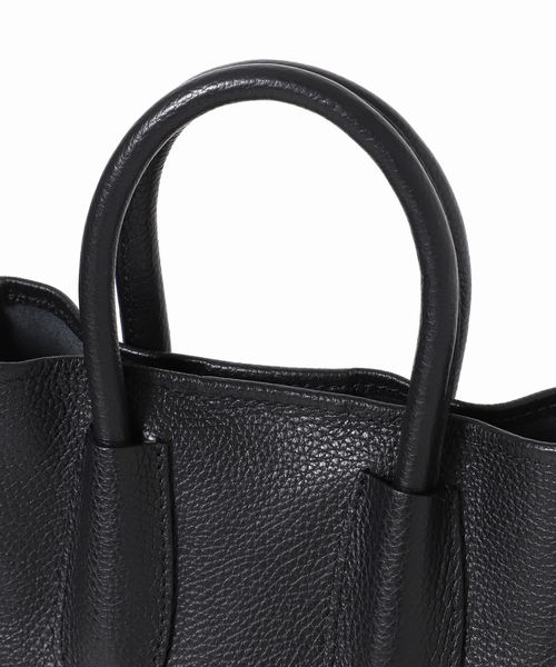 SLOBE IENA(スローブイエナ)の「【MARCO BIANCHINI/マルコ・ビアンキーニ 】レザートートバッグ(トートバッグ・レディース・ブラック/ブラウン/ラベンダー・FREE)」の20枚目の写真