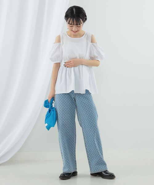 Ray BEAMS（レイビームス）の「Ray BEAMS / ショルダー オープン
