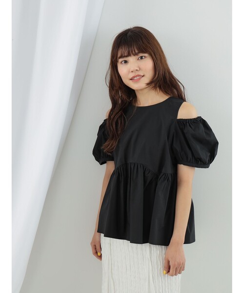 Ray BEAMS（レイビームス）の「Ray BEAMS / ショルダー オープン