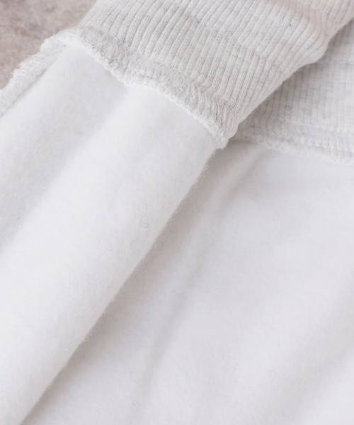 NIKE（ナイキ）の「【NIKE/ ナイキ】フリースパンツ（スウェットパンツ・レディース・チャコールグレー/ブラック・FREE）」の3枚目の写真