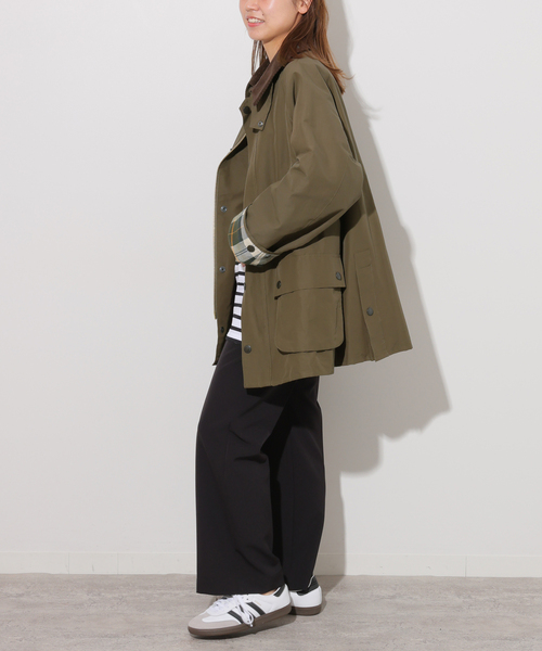 Barbour（バブアー）の「【BARBOUR/バブアー】*RELUME OS BEDALE
