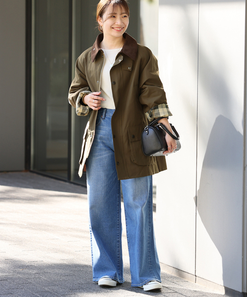 Barbour（バブアー）の「【BARBOUR/バブアー】*RELUME OS BEDALE：別注