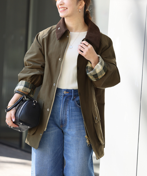 Barbour（バブアー）の「【BARBOUR/バブアー】*RELUME OS BEDALE