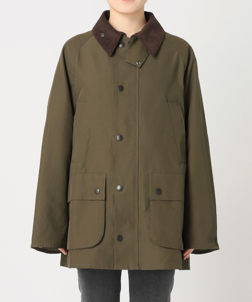 BARBOUR/バブアー】*RELUME OS BEDALE：別注ブルゾン（ブルゾン