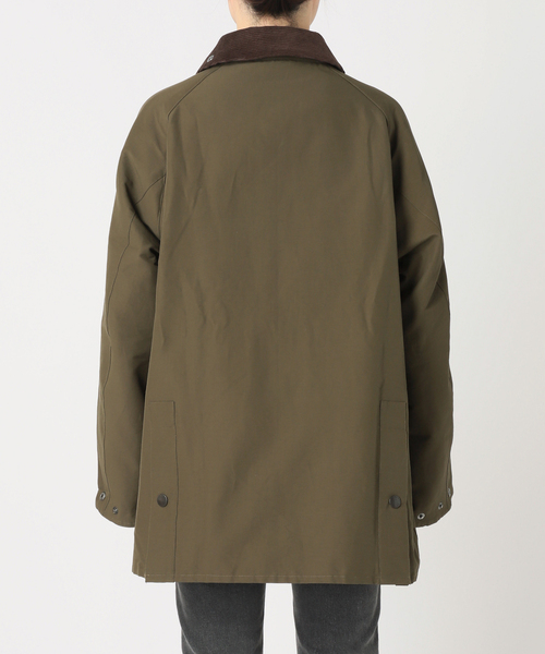 BARBOUR/バブアー】*RELUME OS BEDALE：別注ブルゾン（ブルゾン