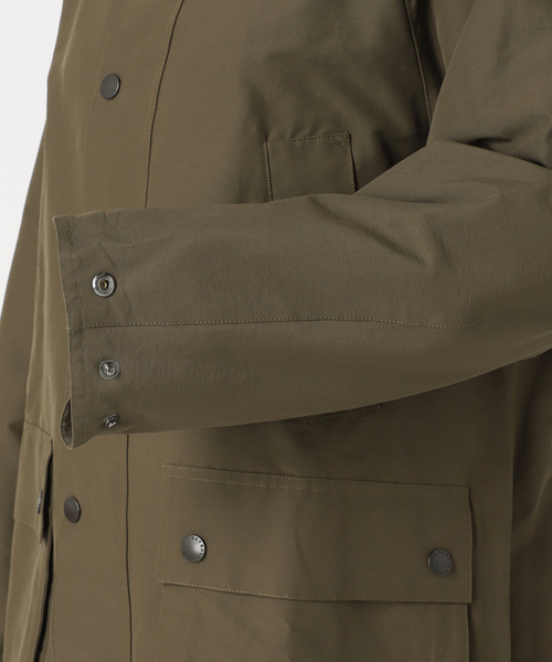 BARBOUR/バブアー】*RELUME OS BEDALE：別注ブルゾン（ブルゾン
