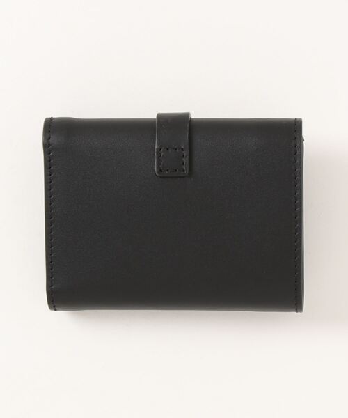 A.P.C.（アーペーセー）の「TRIFOLD NOA（財布・レディース・ブラック/ブラウン・ONESIZE）」の7枚目の写真