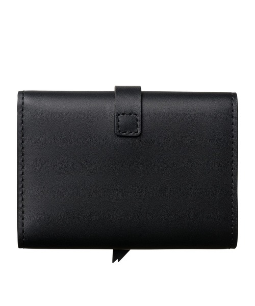 A.P.C.（アーペーセー）の「TRIFOLD NOA（財布・レディース・ブラック/ブラウン・ONESIZE）」の10枚目の写真