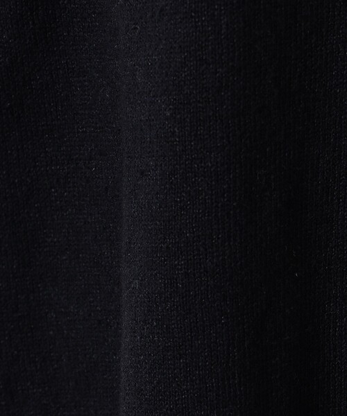 crepuscule(クレプスキュール)の「crepuscule / Silk Linen Nosleeve(ベスト・メンズ・ブラック・M/L/XL)」の5枚目の写真