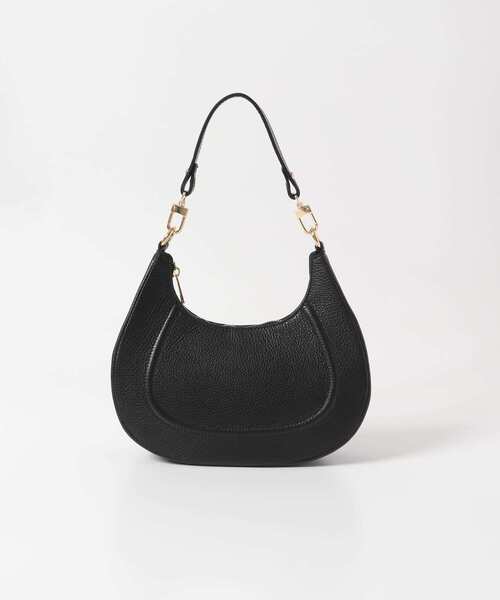 AULENTTI（オウレンティ）の「AULENTTI　レザーショルダーBAG（ハンドバッグ・レディース・オリーブ/ブラック・FREE）」の11枚目の写真