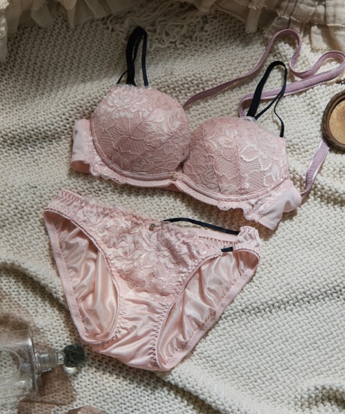 THE SHISHIKUI Strap ブラ　ショーツ　セット THE SHISHIKUI Strap ブラ ショーツ セット