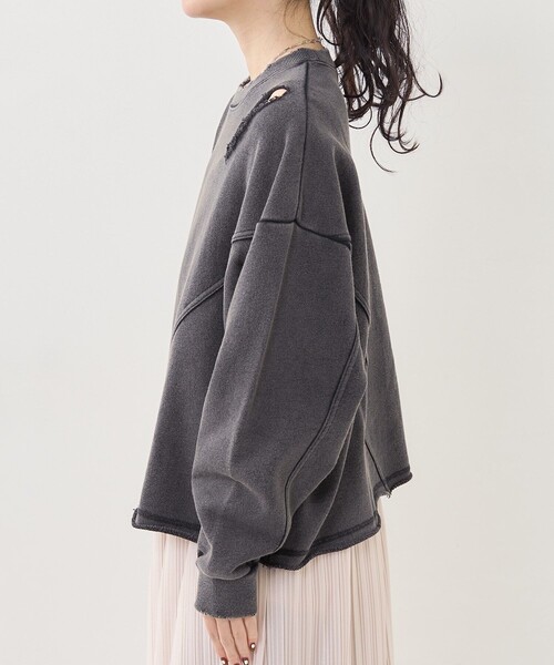 FREAK'S STORE（フリークスストア）の「カットアウトパウダー加工