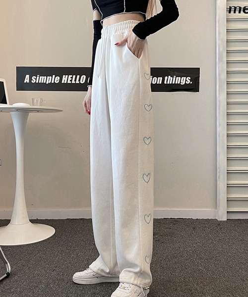 【新品未使用】PDK SHIRRING HEM PANTSスウェットパンツ M 楽天市場】ジャージ パンツ シニア リラックスパンツ ズボン