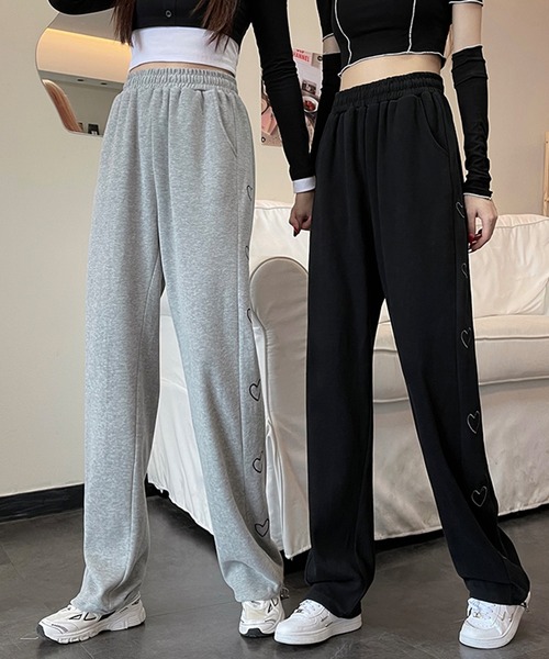 HANRO☆スリープ&ラウンジ スウェットパンツ【関税送料込】 スエット上下メンズ セットアップ メンズファション 上下セット
