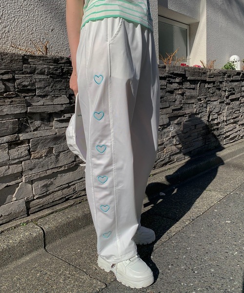 ◆HAVISM LLF オーバーサイズスウェットパンツ/5色/送料込◆ HAVISM（ハヴィズム）のメンズスウェットパンツ一覧 | 60
