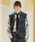glamb�i�O�����j�́uSleeveless Tailored Jacket / �X���[�u���X�e�[���[�h�W���P�b�g�i�e�[���[�h�W���P�b�g�j�v�b�X�~�N��