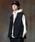 glamb�i�O�����j�́uSleeveless Tailored Jacket / �X���[�u���X�e�[���[�h�W���P�b�g�i�e�[���[�h�W���P�b�g�j�v�b�u���b�N