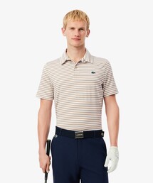 LACOSTE(���R�X�e)��UV�J�b�g UPF50+ �E���g���h���C�o�C�J���[�{�[�_�[�|���V���c(�|���V���c)