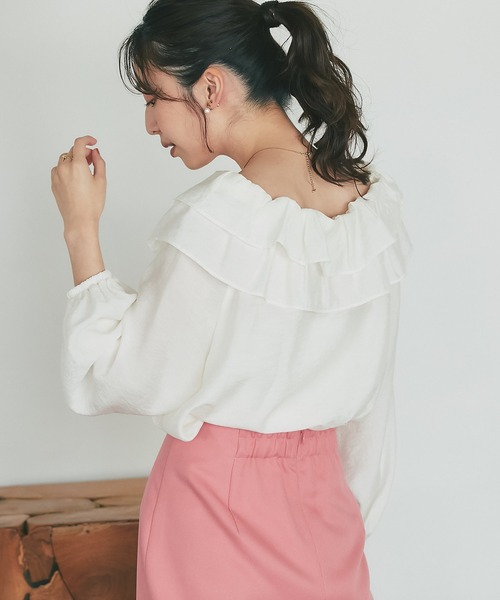 La boutique BonBon（ラブティックボンボン）の「【ホワイト復刻
