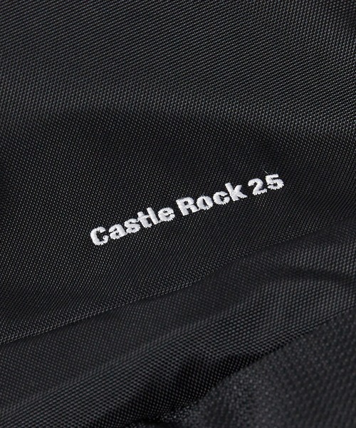 Columbia(コロンビア)の「Columbia/コロンビア Castle Rock 25L Backpack II キャッスルロック25LバックパックII(バックパック/リュック・メンズ・ブラック/ライトベージュ/ブルー・ONE SIZE)」の13枚目の写真