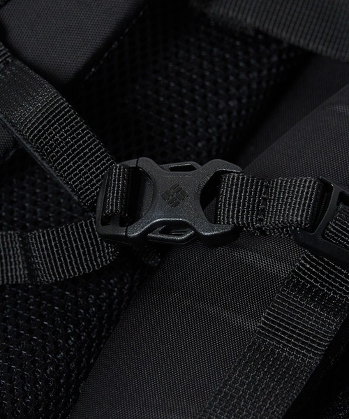 Columbia(コロンビア)の「Columbia/コロンビア Castle Rock 25L Backpack II キャッスルロック25LバックパックII(バックパック/リュック・メンズ・ブラック/ライトベージュ/ブルー・ONE SIZE)」の6枚目の写真