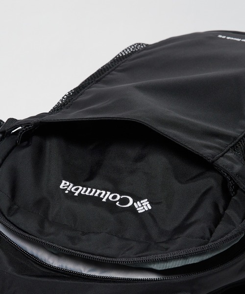 Columbia(コロンビア)の「Columbia/コロンビア Castle Rock 25L Backpack II キャッスルロック25LバックパックII(バックパック/リュック・メンズ・ブラック/ライトベージュ/ブルー・ONE SIZE)」の8枚目の写真