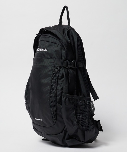 Columbia(コロンビア)の「Columbia/コロンビア Castle Rock 25L Backpack II キャッスルロック25LバックパックII(バックパック/リュック・メンズ・ブラック/ライトベージュ/ブルー・ONE SIZE)」の4枚目の写真