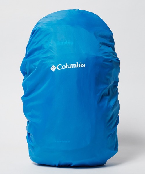 Columbia(コロンビア)の「Columbia/コロンビア Castle Rock 25L Backpack II キャッスルロック25LバックパックII(バックパック/リュック・メンズ・ブラック/ライトベージュ/ブルー・ONE SIZE)」の11枚目の写真