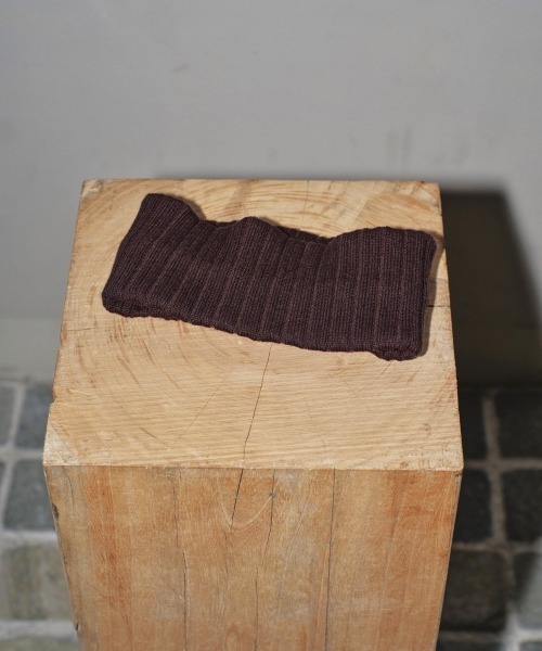 TODAYFUL（トゥデイフル）の「TODAYFUL Knit Hair Band ニット