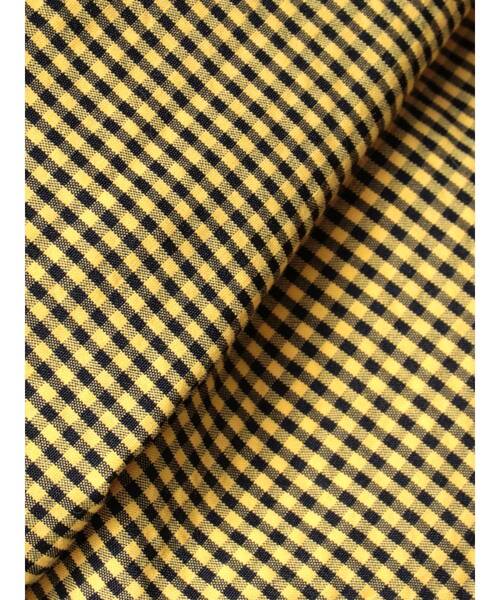 jouetie(ジュエティ)の「エアリーフリルノースリブラウス【セットアップ対応】(シャツ/ブラウス・レディース・イエロー/オフホワイト/ブラック・MEDIUM)」の14枚目の写真