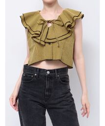 jouetie | エアリーフリルノースリブラウス【セットアップ対応】(シャツ/ブラウス)