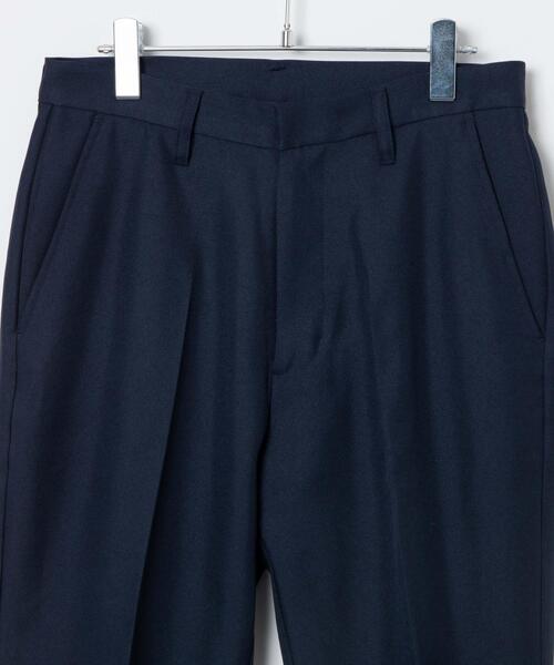 WEGO（ウィゴー）の「WEGO/メンズスクールスリムスラックス（スラックス・メンズ・グレー/ブラック/ネイビー・MEDIUM/LARGE）」の14枚目の写真