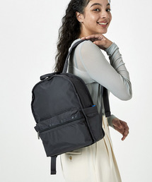 LeSportsac（レスポートサック）の「ROUTE SM BACKPACK サンダー（バックパック/リュック・メンズ）」
