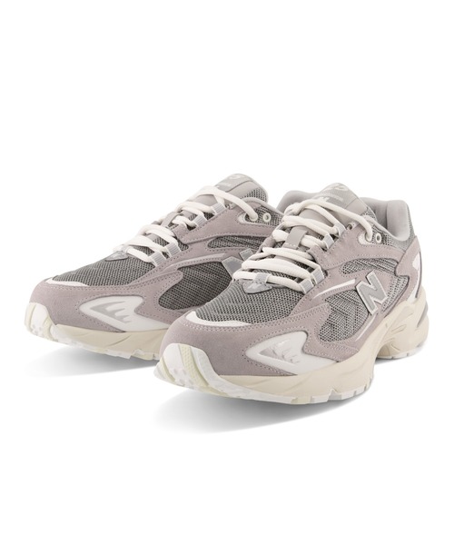 NEW BALANCE（ニューバランス）の「725（スニーカー・メンズ・グレー・22.0cm/22.5cm/23.0cm/23.5cm/24.0cm/24.5cm/25.0cm/25.5cm/26.0cm/26.5cm/27.0cm/27.5cm/28.0cm/28.5cm/29.0cm/30.0cm）」の2枚目の写真