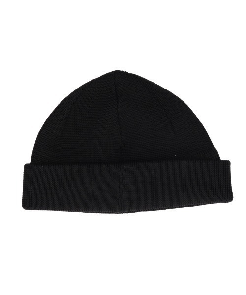 TOY MACHINE(トイ マシーン)の「TOY MACHINE/トイマシーン ビーニー ダブル 2WAY POLYESTER 241045004(ニットキャップ/ビーニー・メンズ・ブラック/オレンジ/ネイビー・FREE)」の15枚目の写真