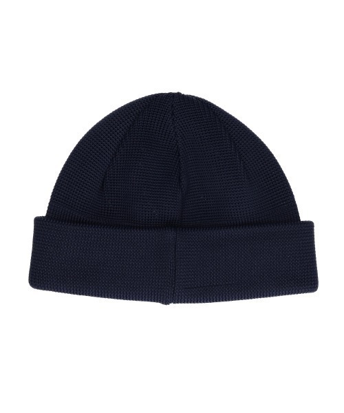 TOY MACHINE(トイ マシーン)の「TOY MACHINE/トイマシーン ビーニー ダブル 2WAY POLYESTER 241045004(ニットキャップ/ビーニー・メンズ・ブラック/オレンジ/ネイビー・FREE)」の20枚目の写真