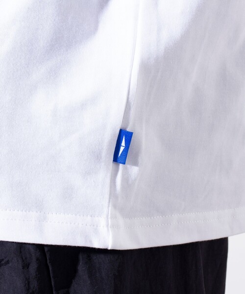 JACK PURCELL(ジャックパーセル)の「【CONVERSE JACK PURCELL/コンバース ジャックパーセル】プリントTシャツ バックプリント ロゴ刺繍(Tシャツ/カットソー・メンズ・ホワイト系その他3/グレー系その他3/グレー系その他2/ホワイト系その他/グレー系その他/ブラック系その他2/ホワイト系その他2/ブラック系その他/ブラック系その他3・M/L/S)」の12枚目の写真